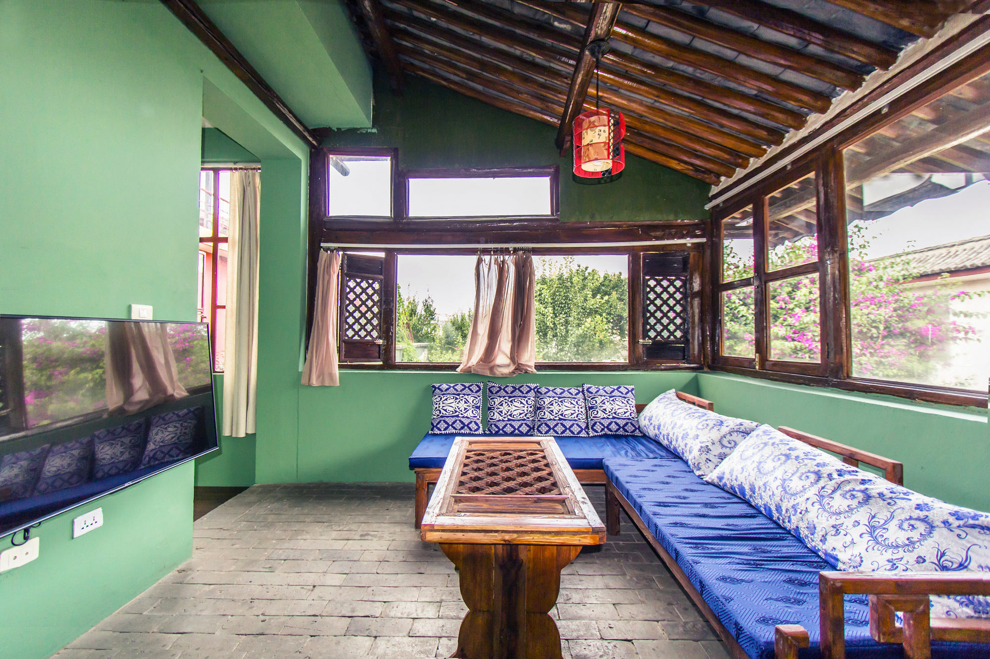 Ooh Countryard Inn Дали Экстерьер фото