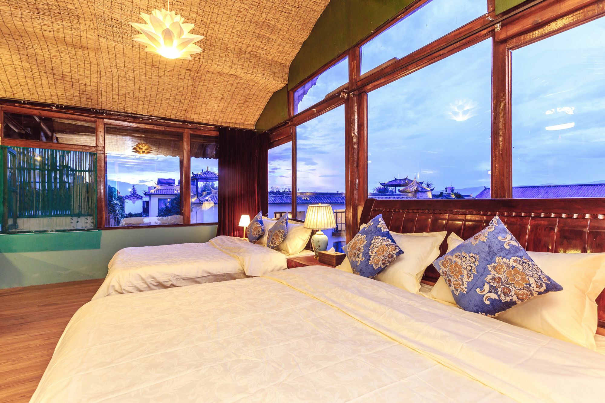 Ooh Countryard Inn Дали Экстерьер фото