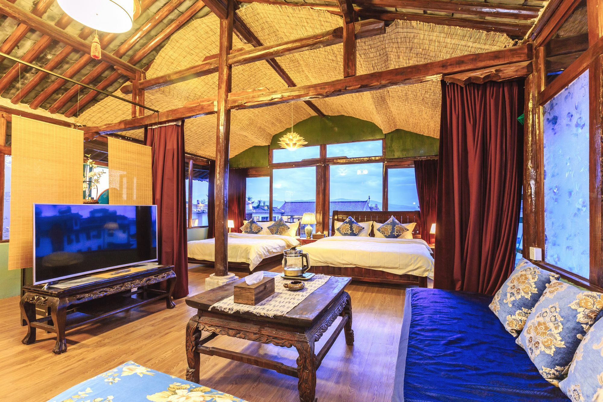 Ooh Countryard Inn Дали Экстерьер фото