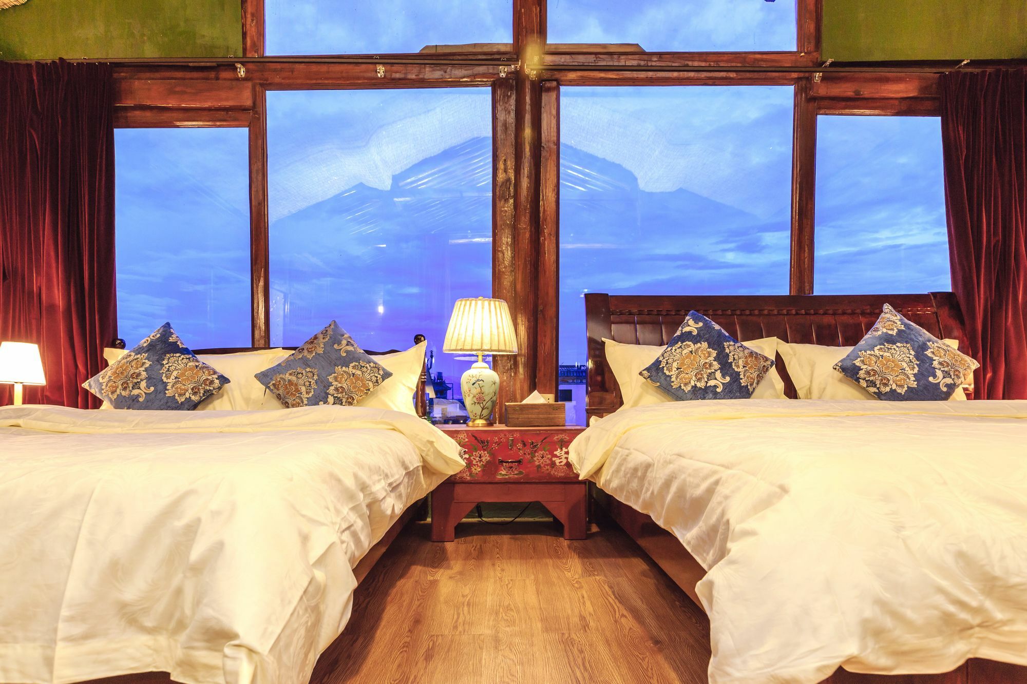 Ooh Countryard Inn Дали Экстерьер фото