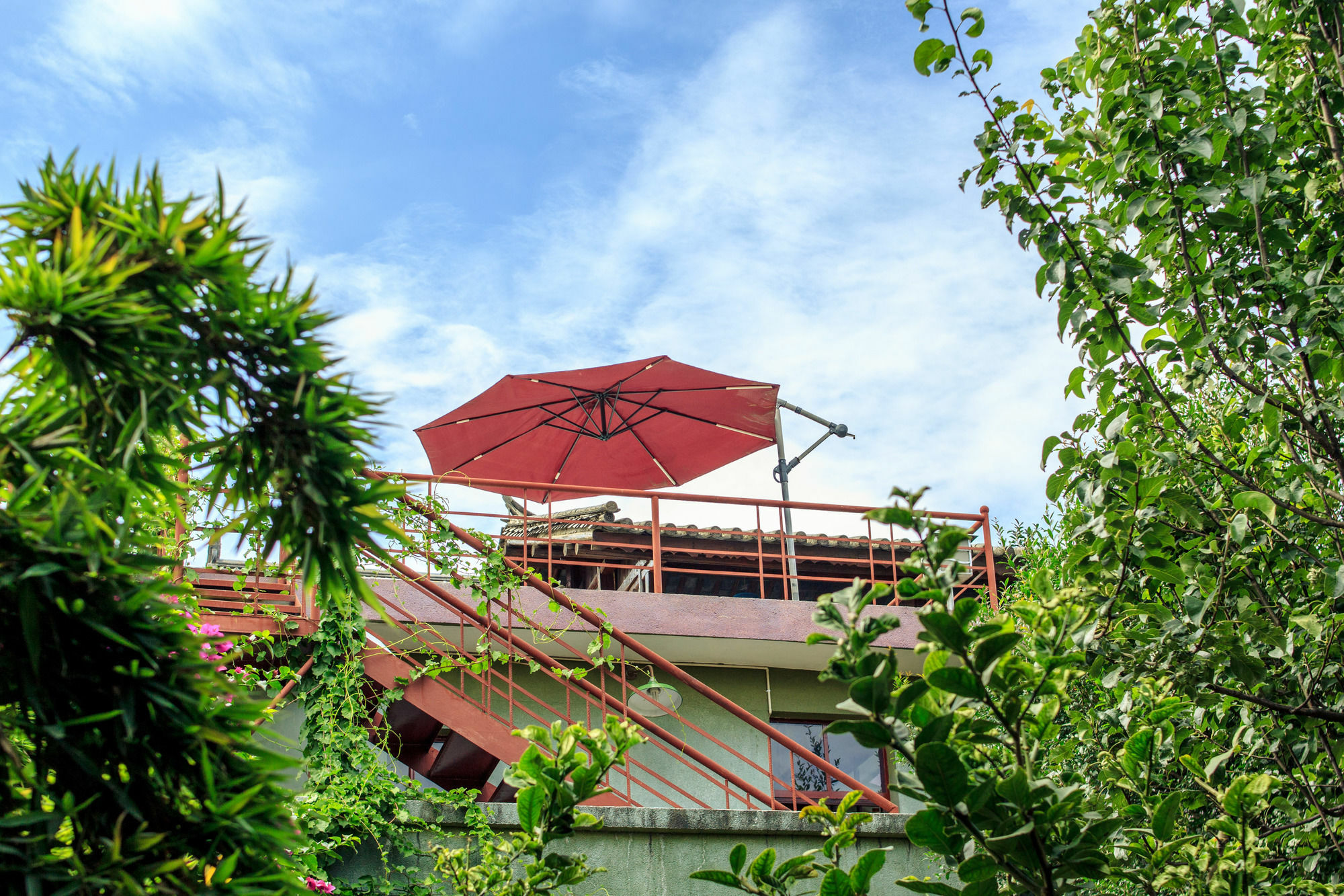 Ooh Countryard Inn Дали Экстерьер фото