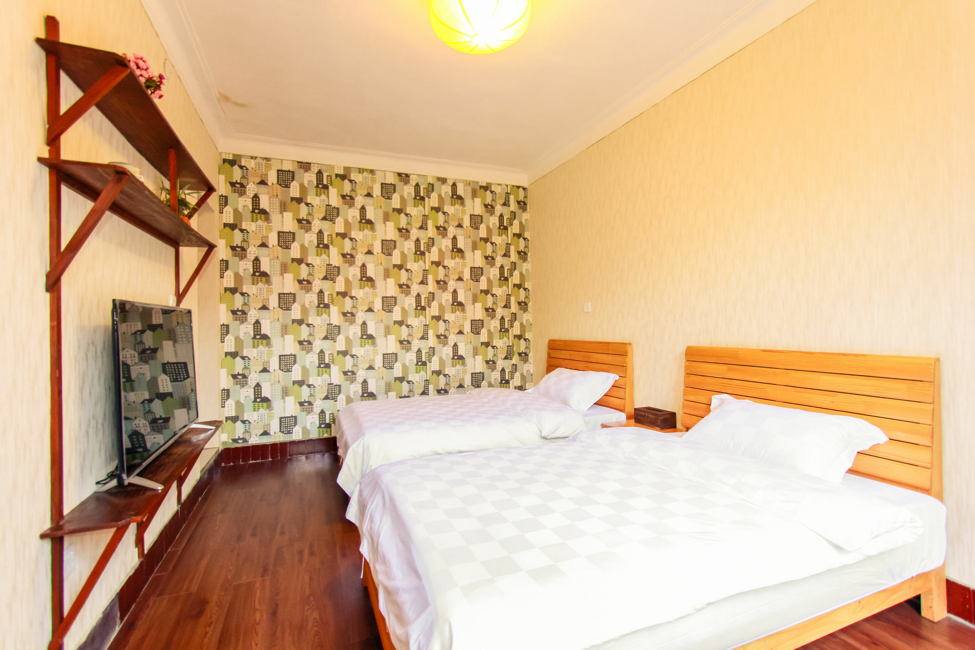 Ooh Countryard Inn Дали Экстерьер фото
