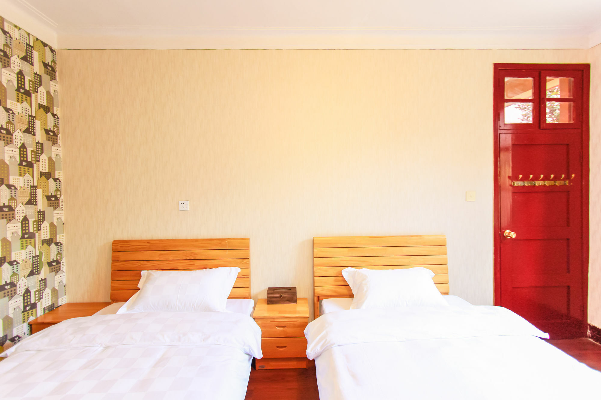 Ooh Countryard Inn Дали Экстерьер фото
