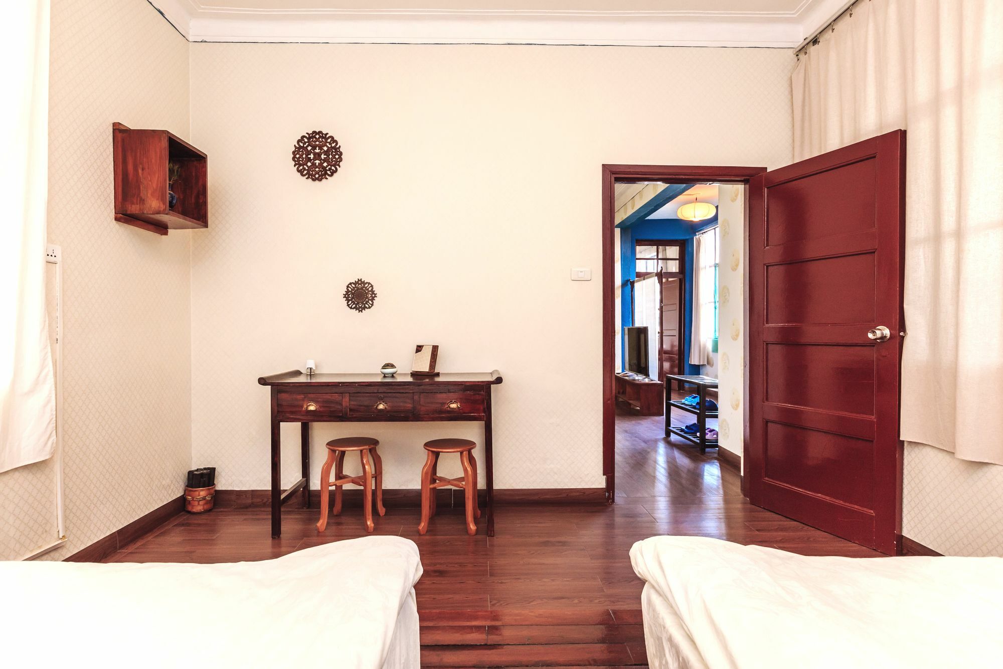 Ooh Countryard Inn Дали Экстерьер фото