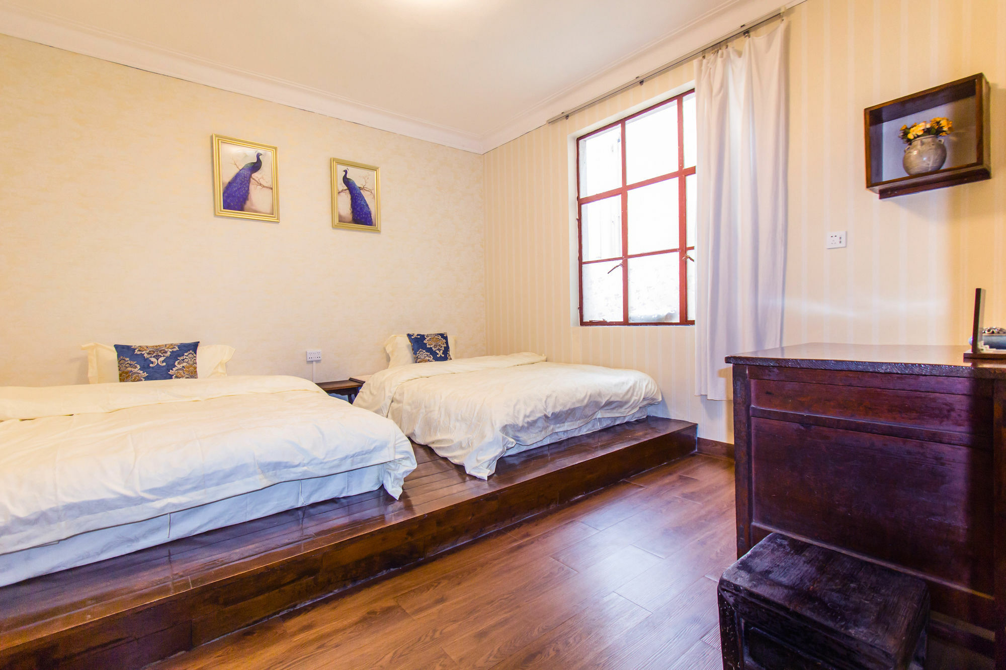 Ooh Countryard Inn Дали Экстерьер фото