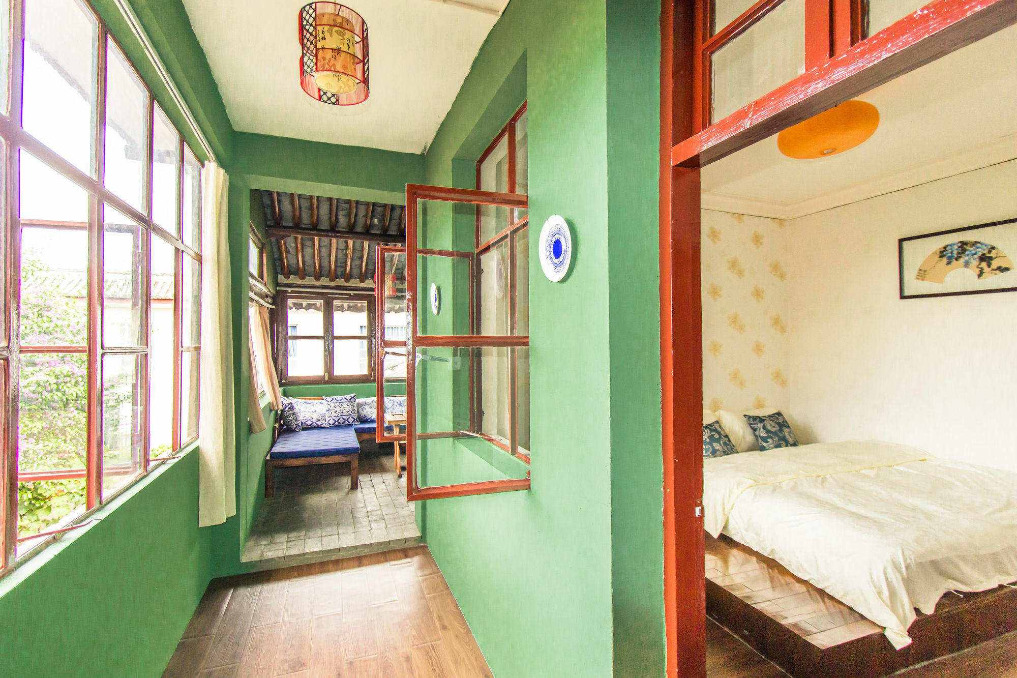 Ooh Countryard Inn Дали Экстерьер фото
