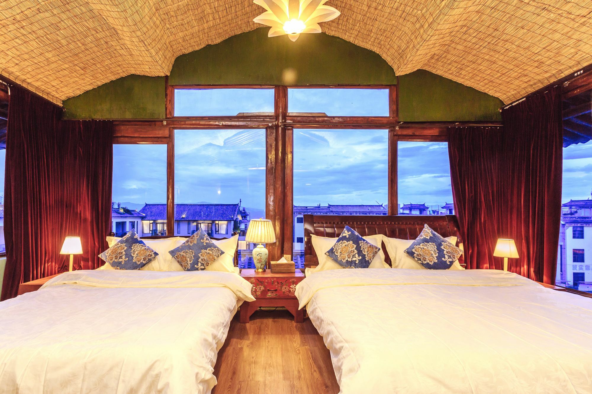Ooh Countryard Inn Дали Экстерьер фото